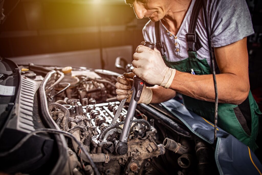 Mobile Mechanic Blackburn